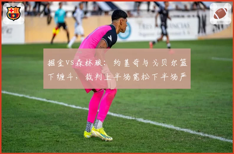 掘金vs森林狼:约基奇与戈贝尔篮下缠斗,裁判上半场宽松下半场严厉,尺度突变引两队不满