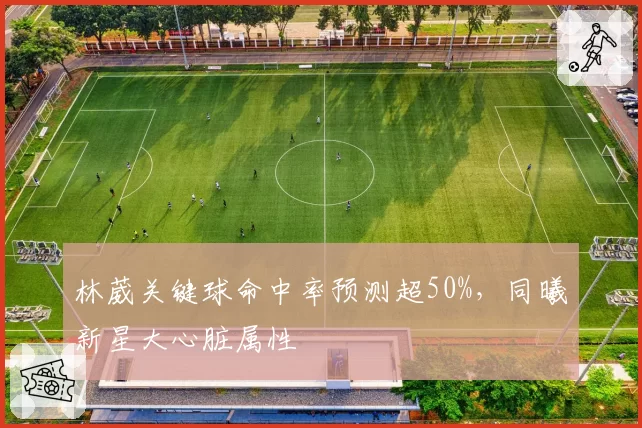 林葳关键球命中率预测超50%,同曦新星大心脏属性
